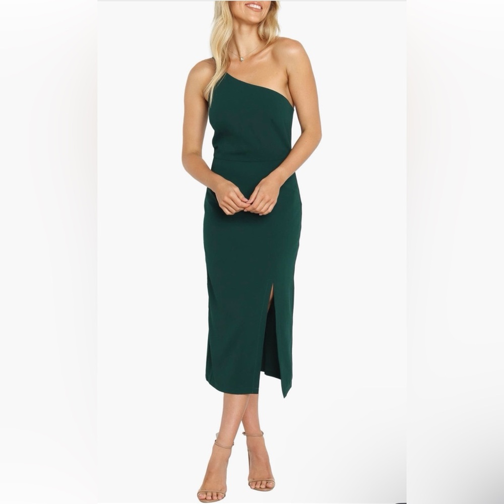 Petal and pup green xiomar dress